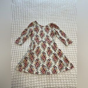 Old Navy Casual Floral Summer Dress